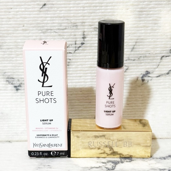 Yves Saint Laurent Other - Yves Saint Laurent Pure Shots Light Up Serum Travel Size